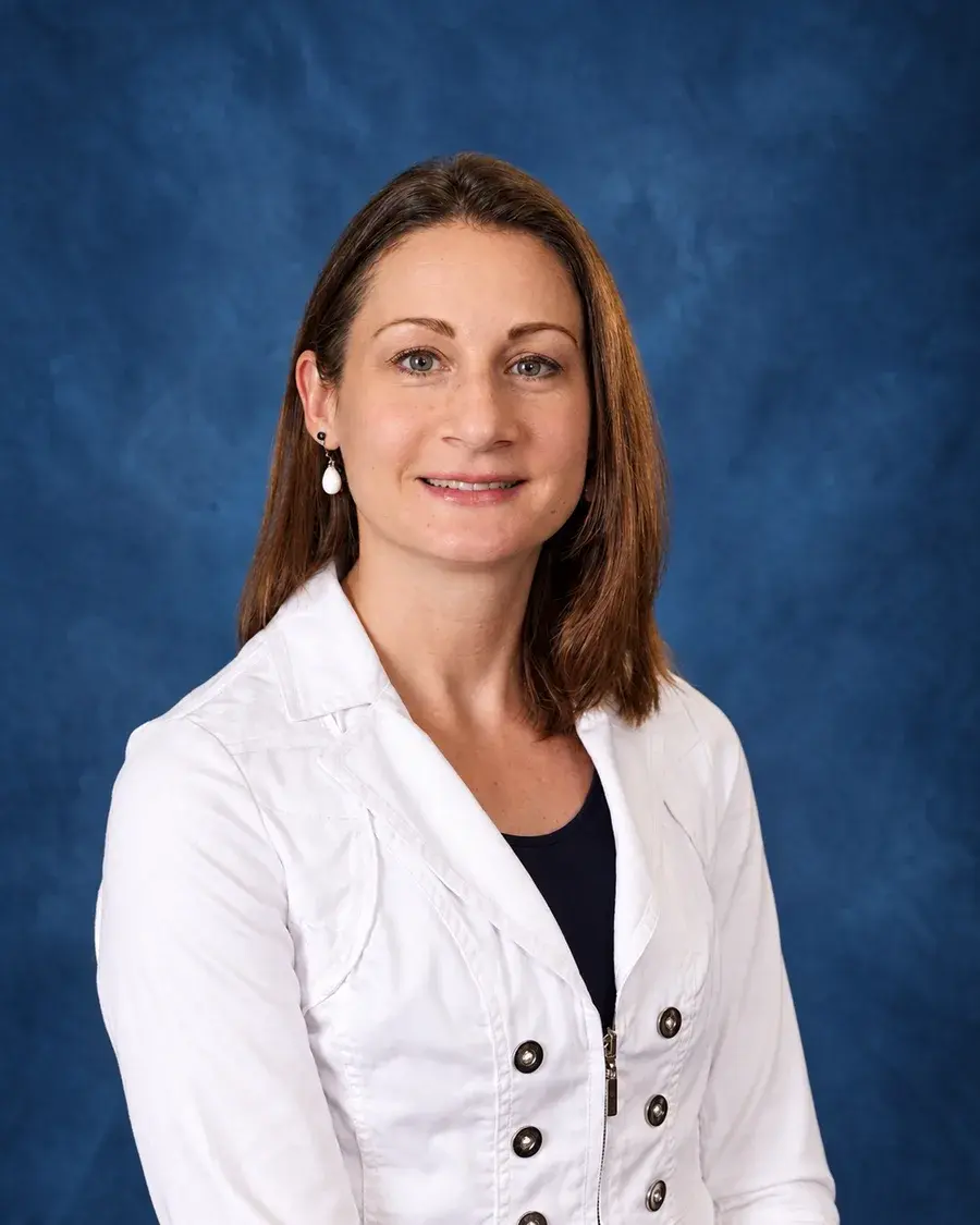 Portrait of Dr. Heidi Coia