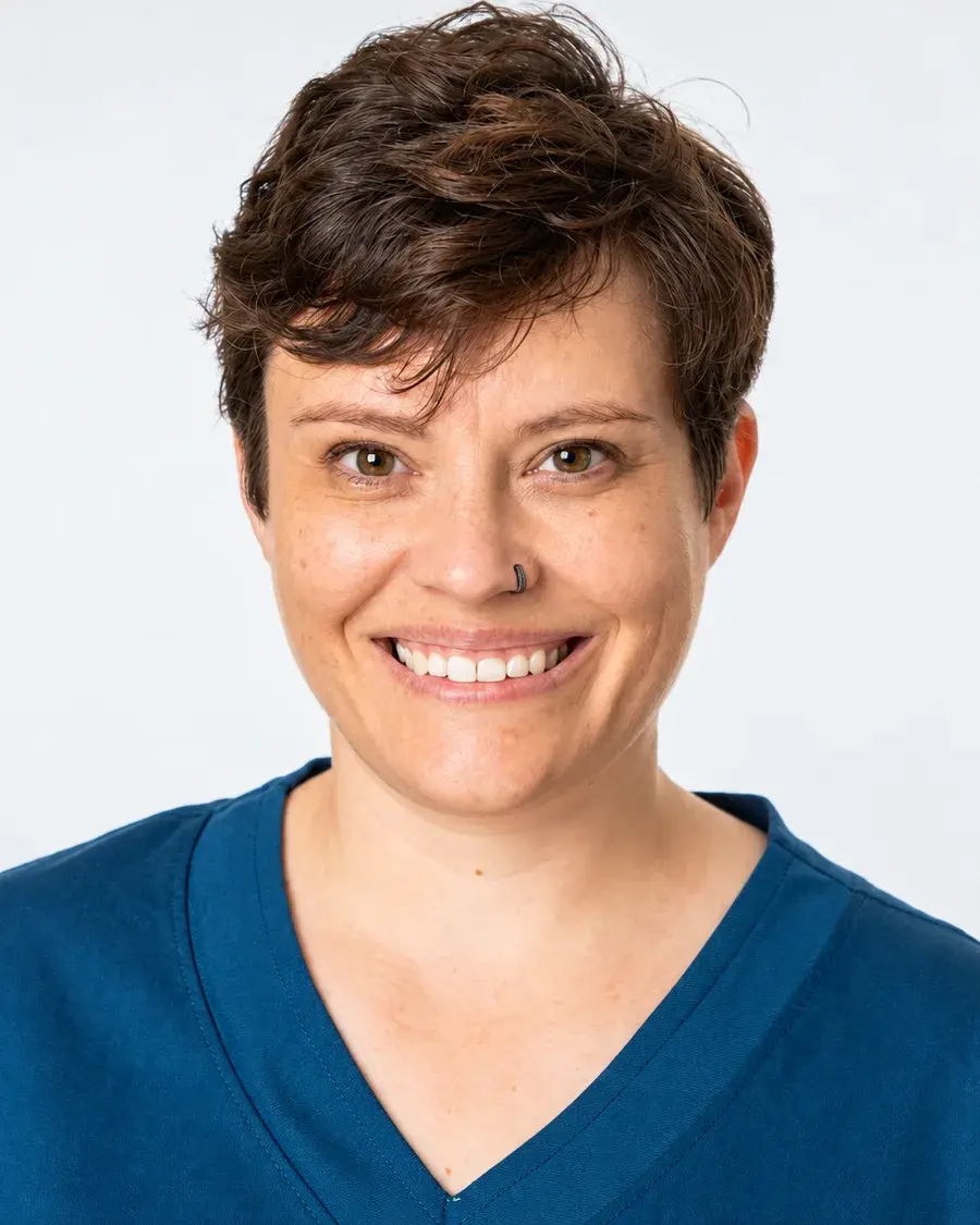 Portrait of Dr. Paula Elbl